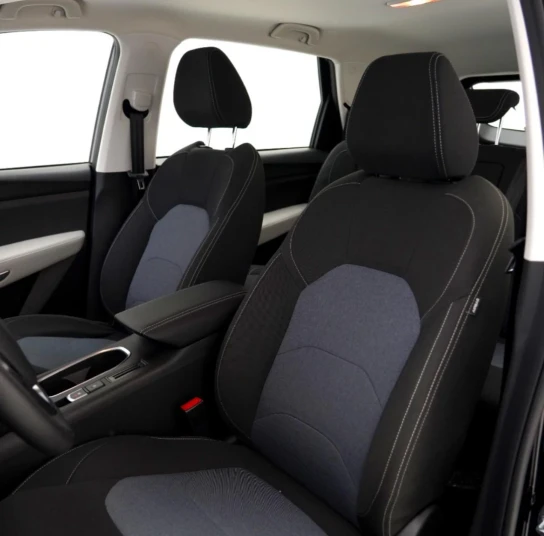 Chevrolet Captiva 7-Seater 2025 BLACK RENTAL IN DUBAI - undefined